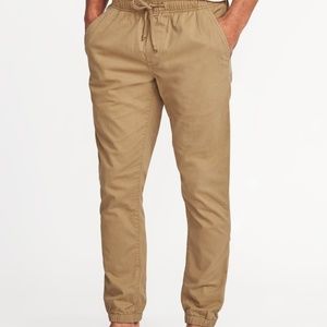 Men Joggers with back pockets